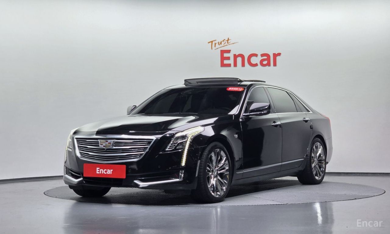Cadillac CT6