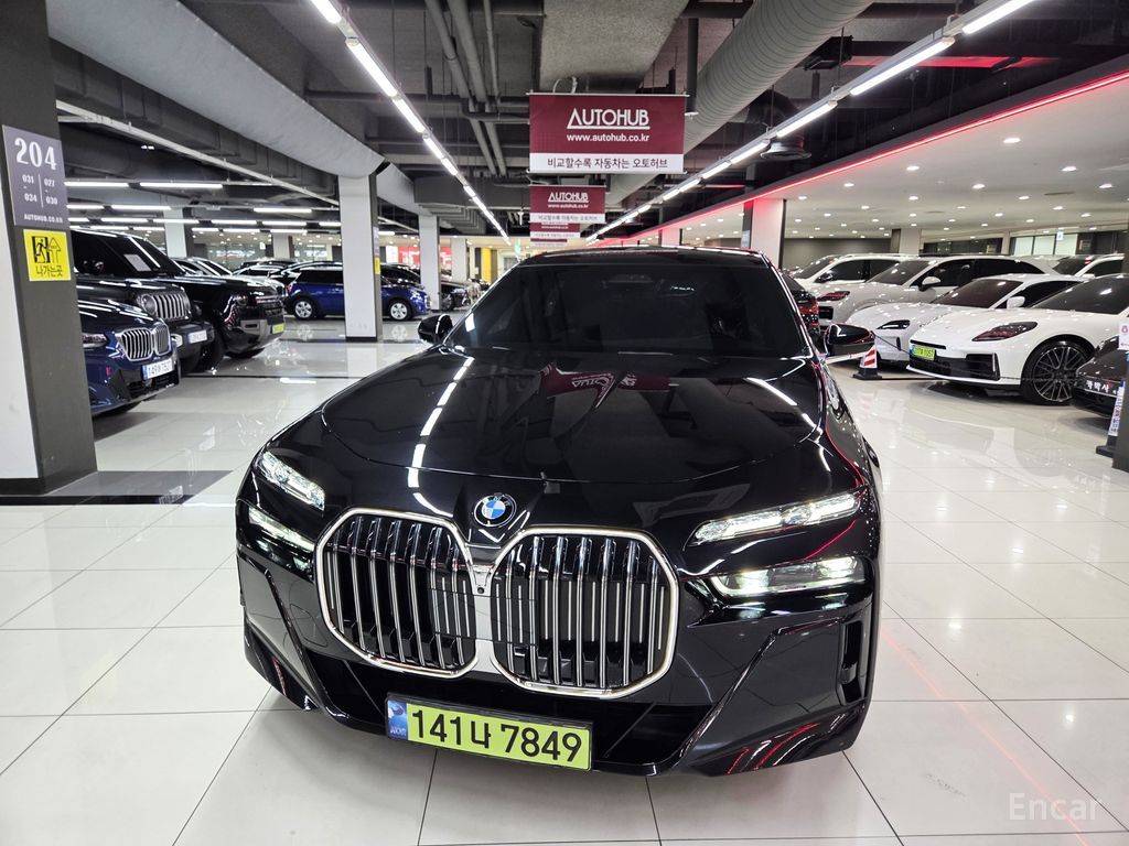 BMW 7 Series