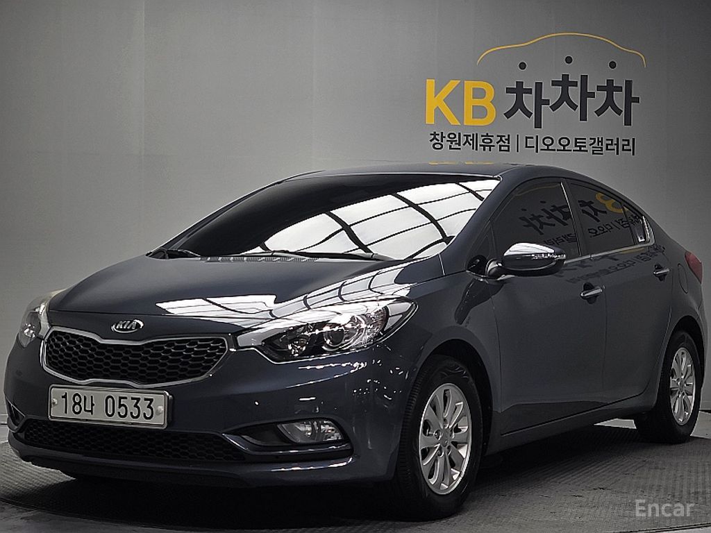 Kia K3