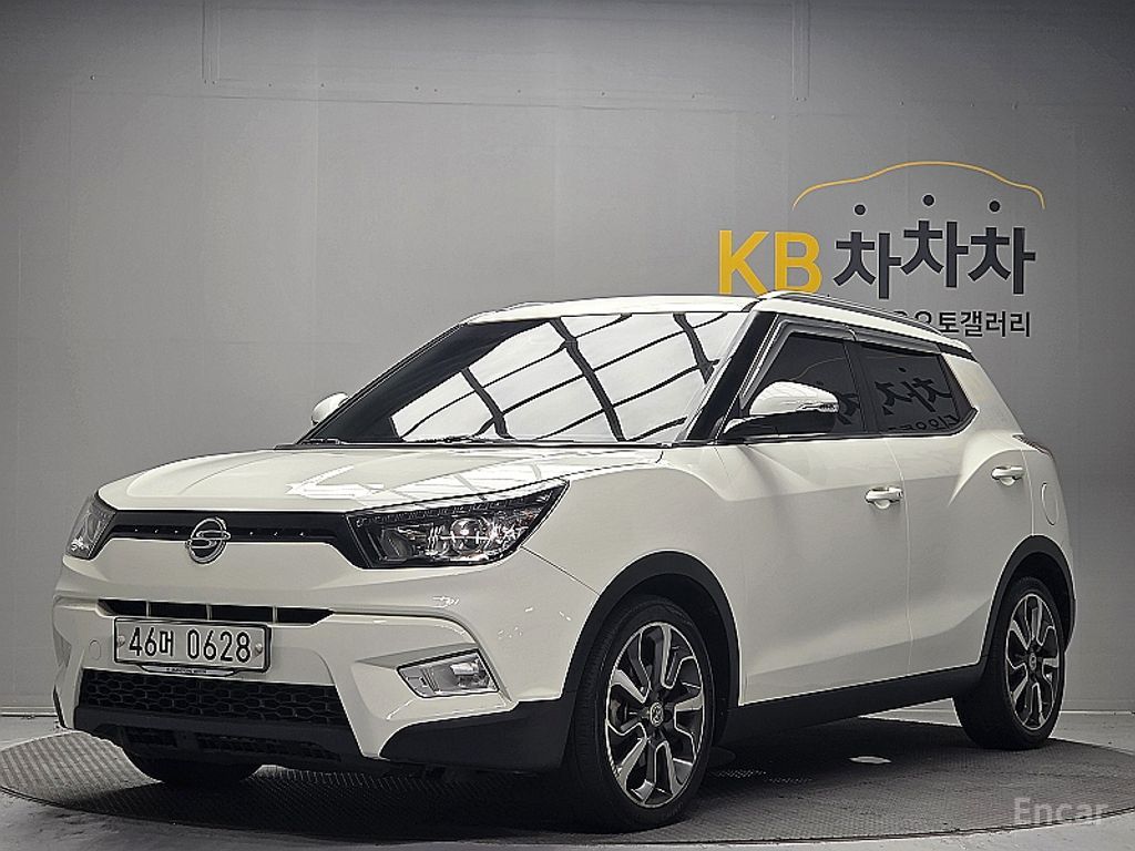 KG Mobility Tivoli