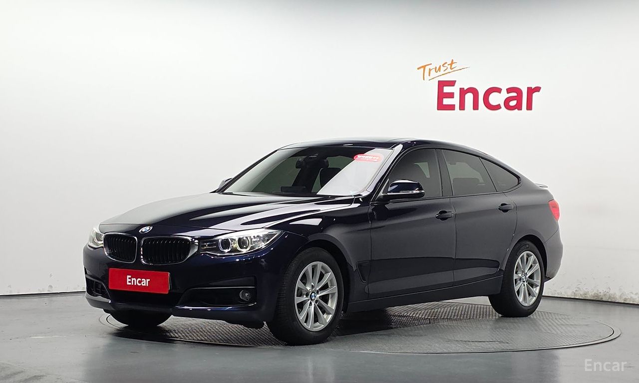 BMW 3 Series GT