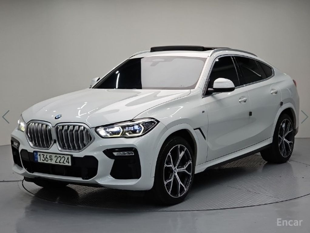BMW X6