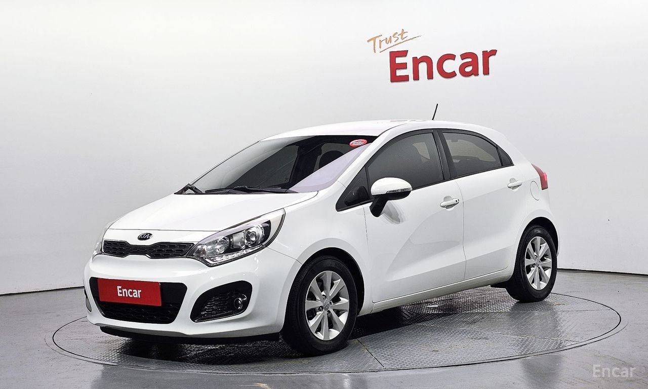 Kia Pride