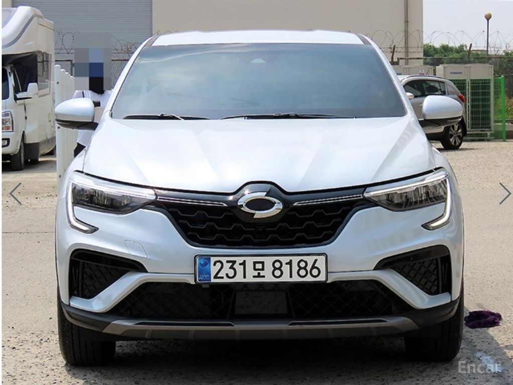 Renault XM3