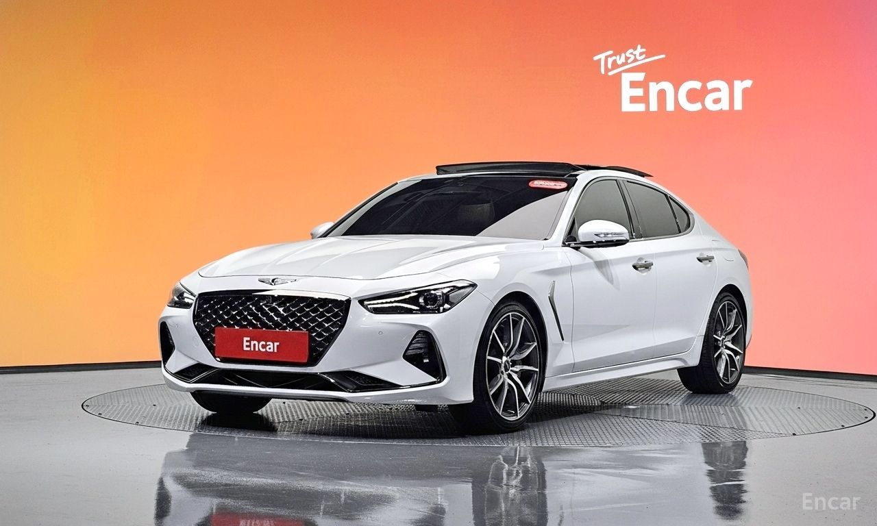 Genesis G70