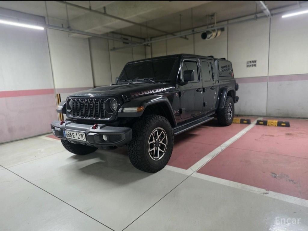 Jeep Gladiator