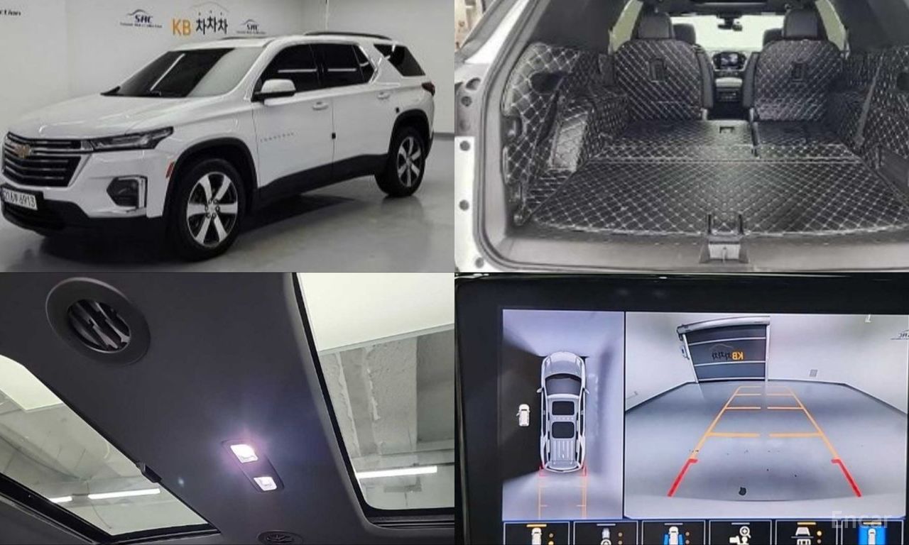 Chevrolet Traverse