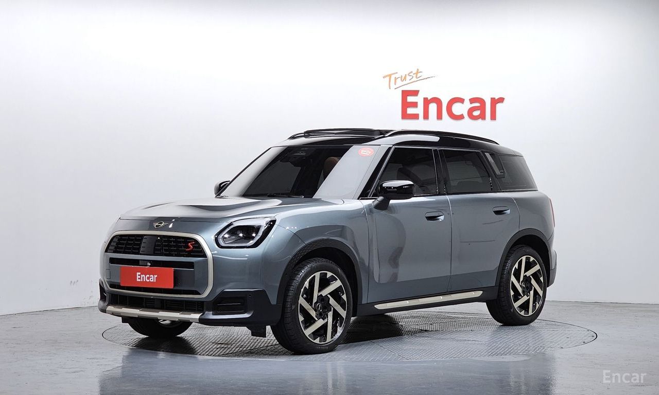 Mini Countryman