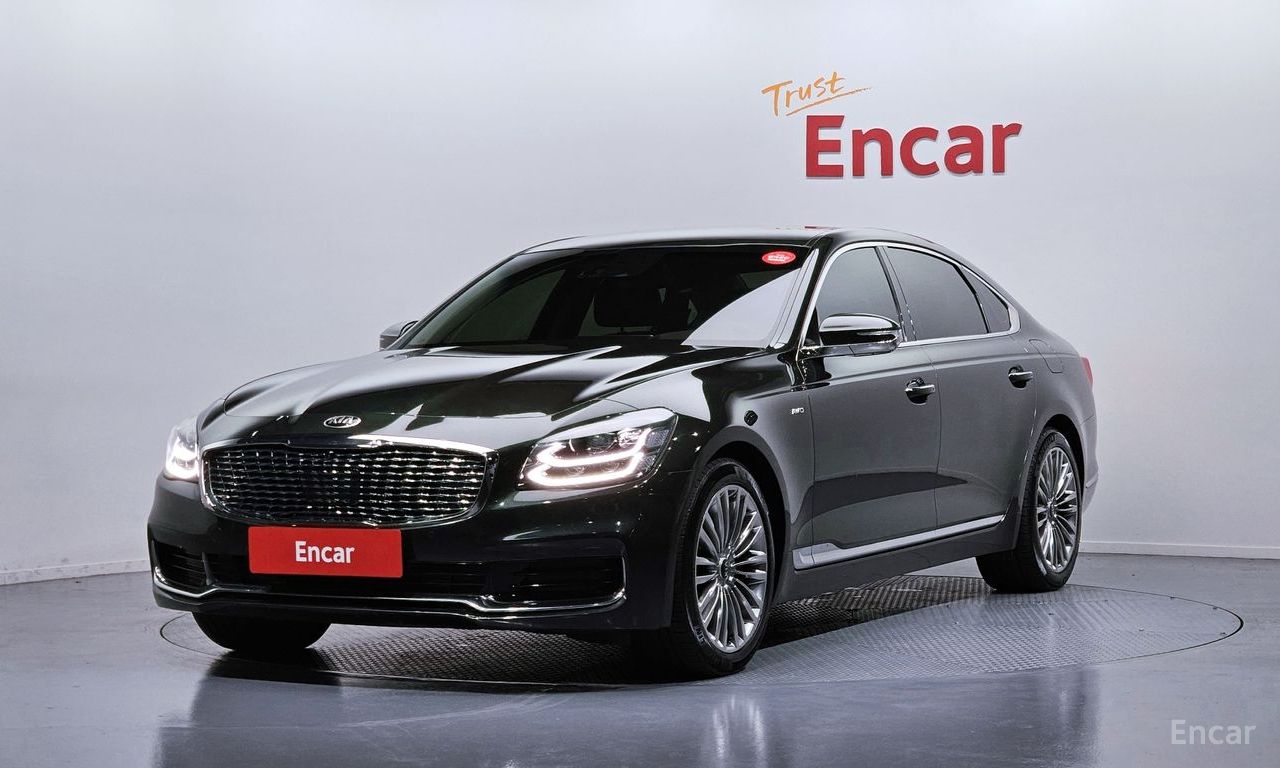 Kia K9
