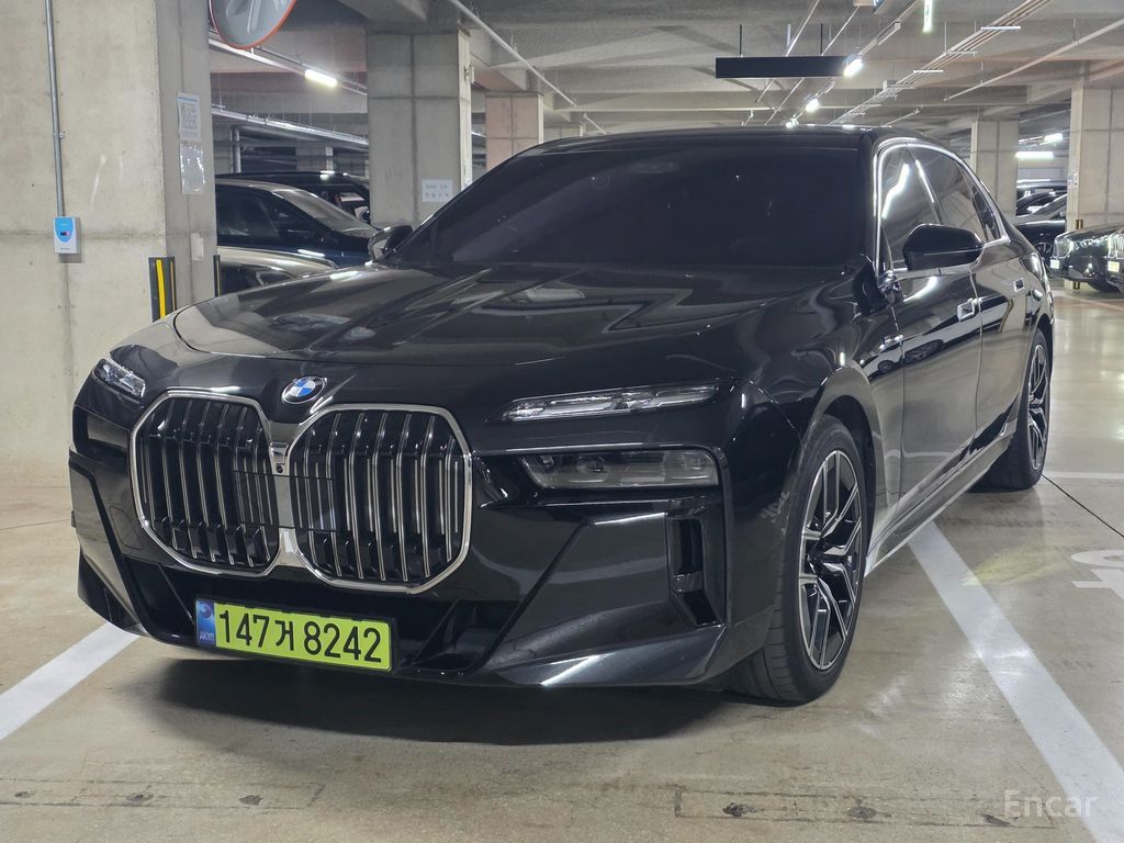 BMW 7 Series