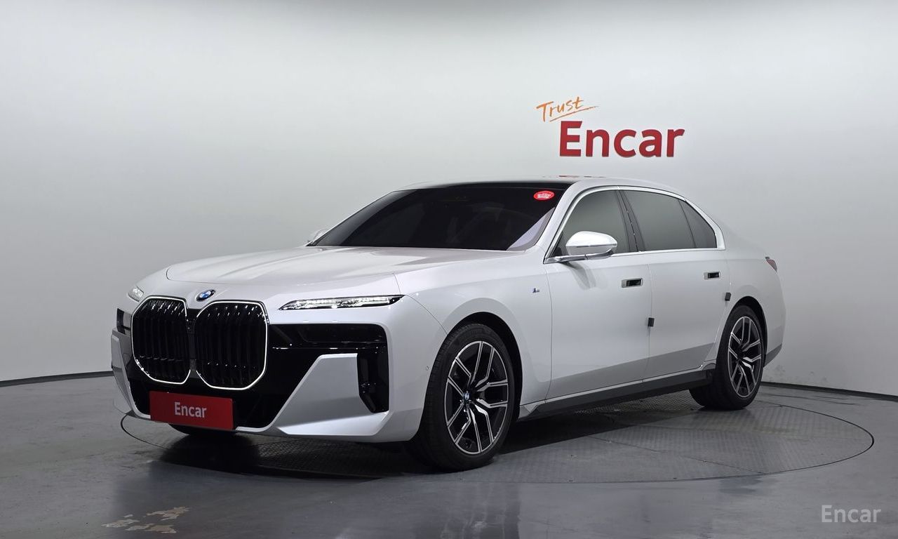 BMW 7 Series