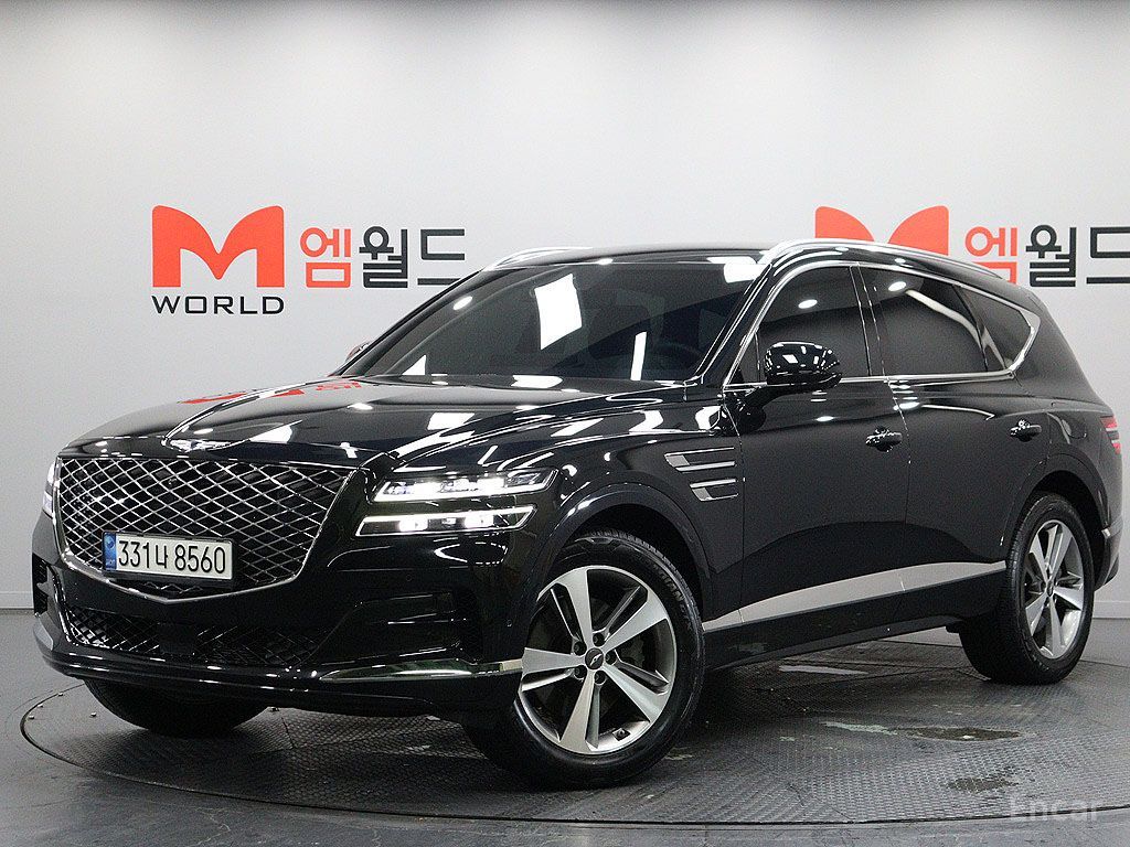 Genesis GV80