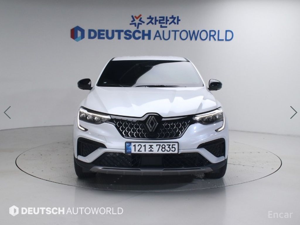 Renault Arkana