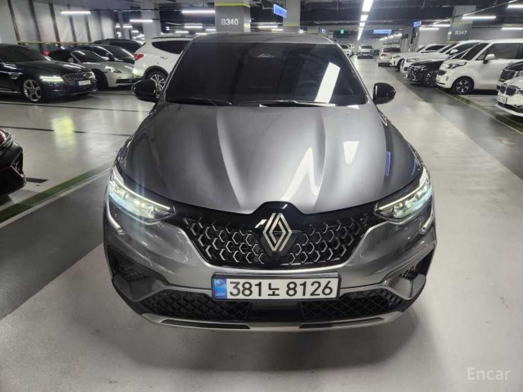Renault Arkana
