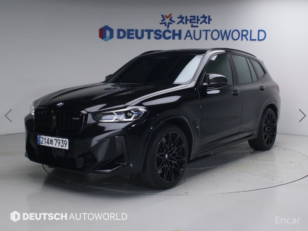 BMW X3M