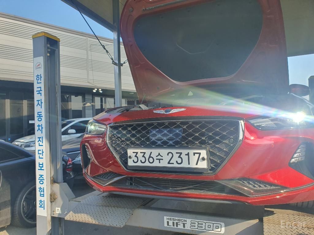 Genesis G70