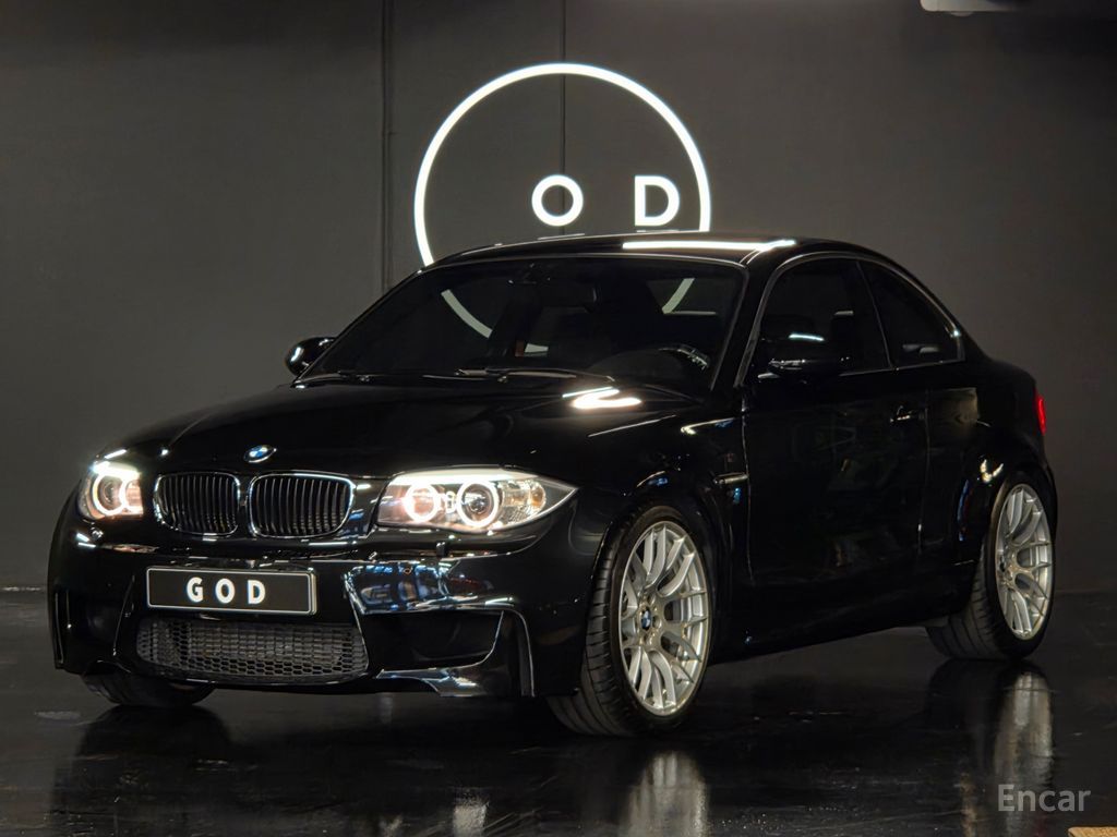 BMW 1M