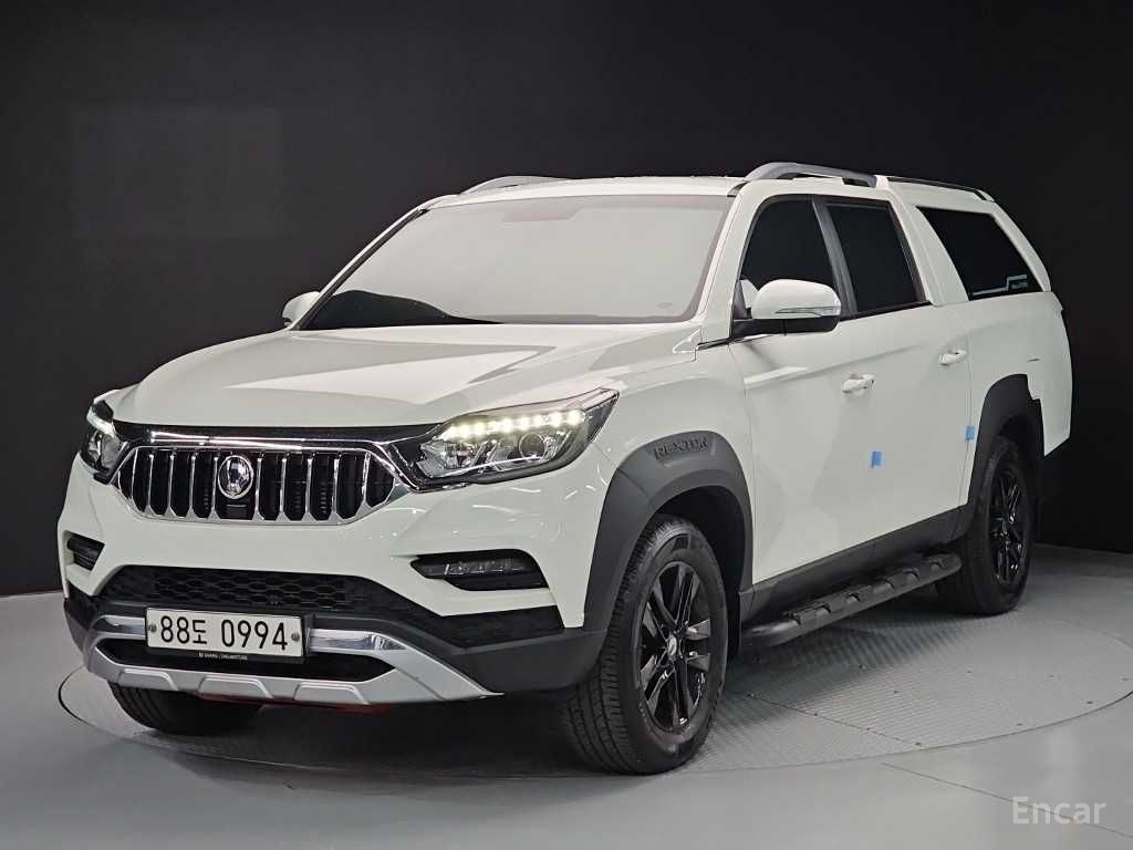 KG Mobility Rexton