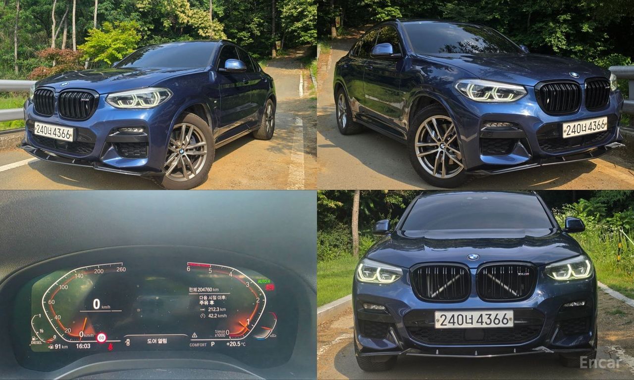 BMW X4
