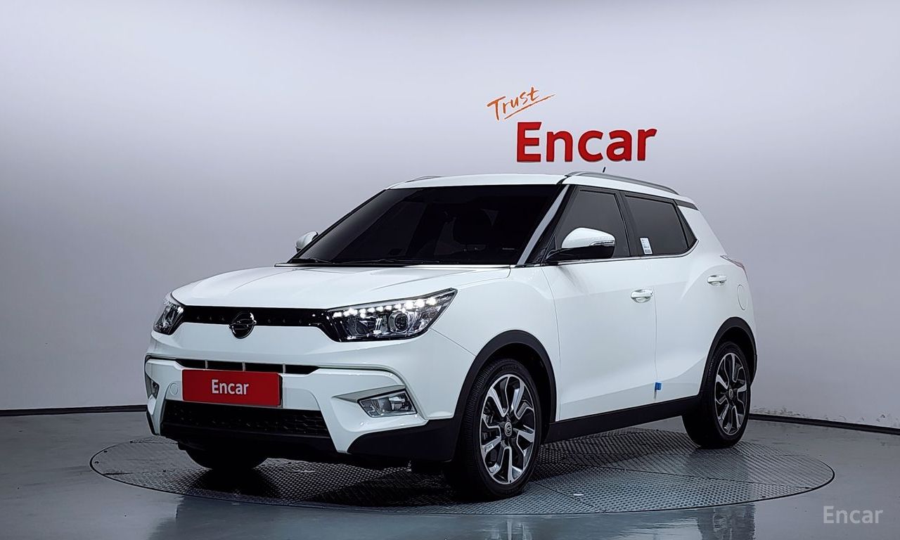 KG Mobility Tivoli