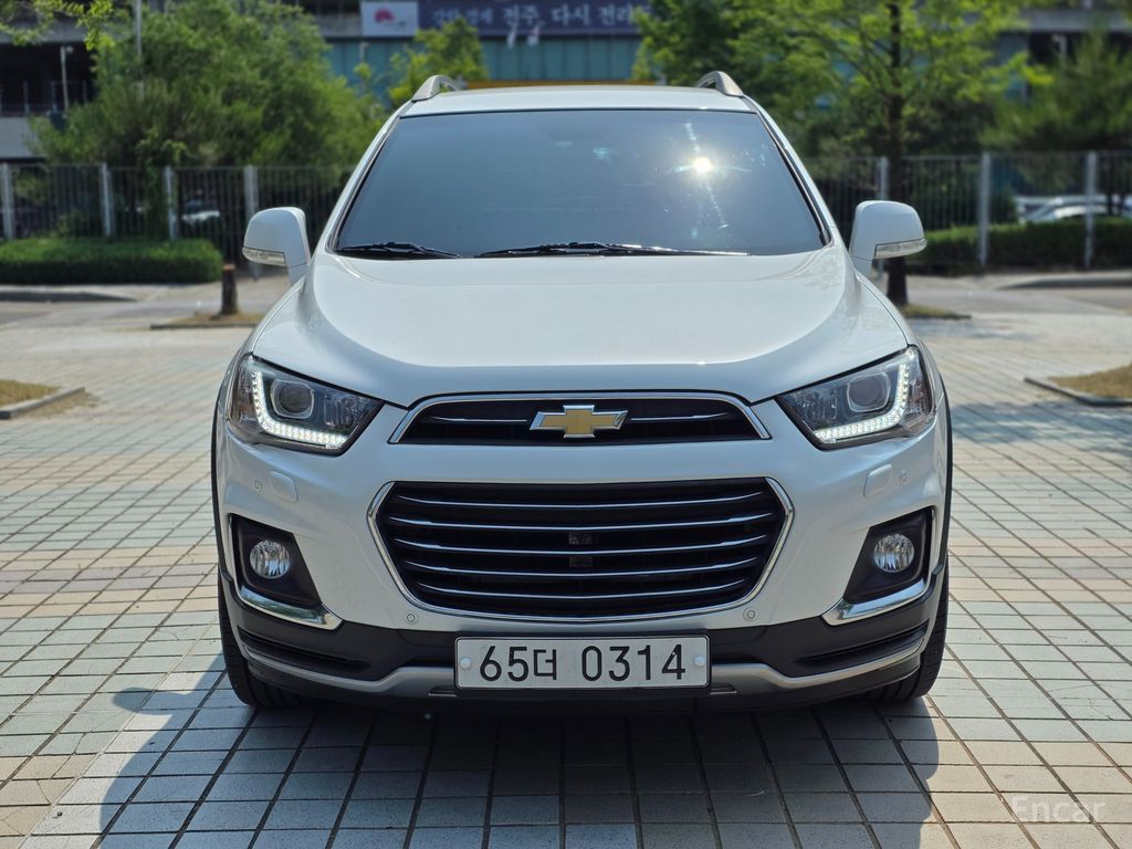 Chevrolet Captiva