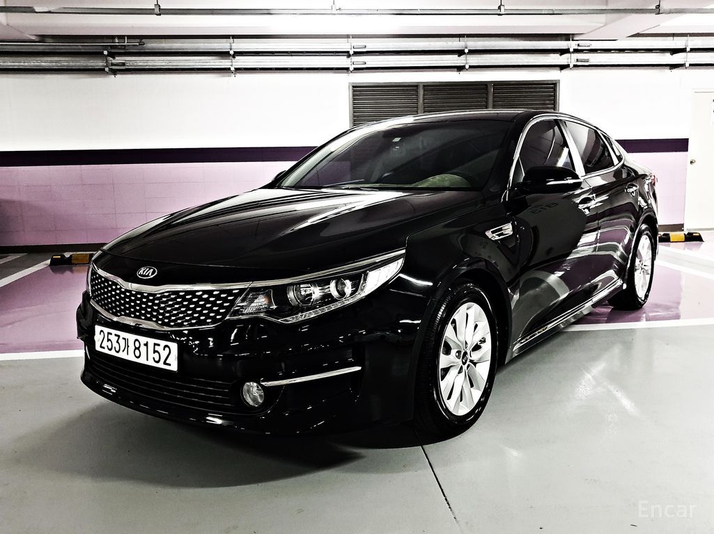 Kia K5