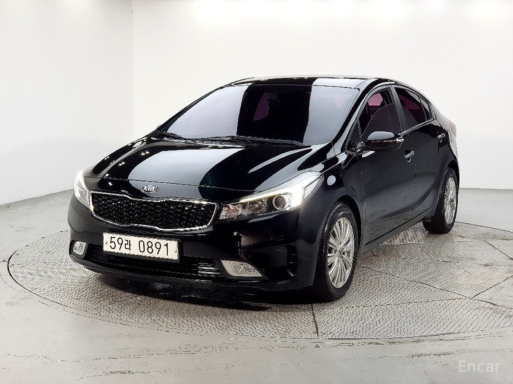 Kia K3