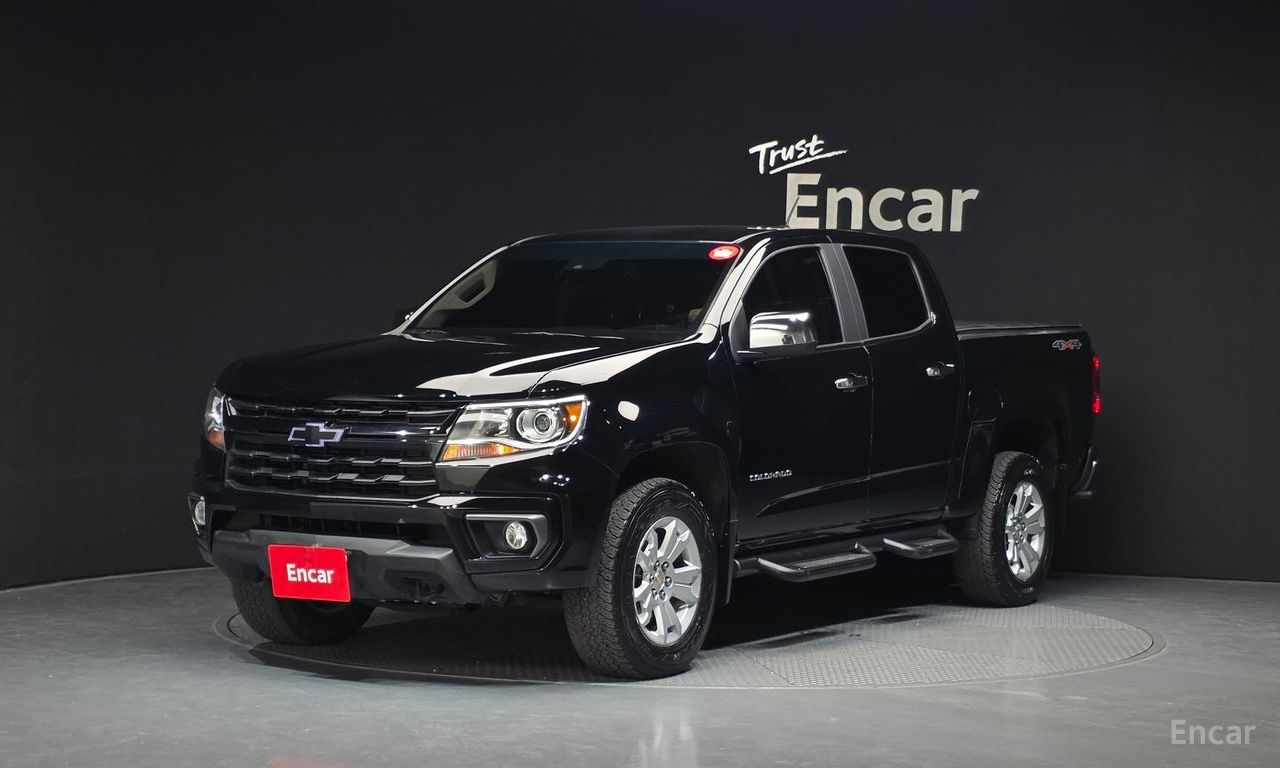 Chevrolet Colorado
