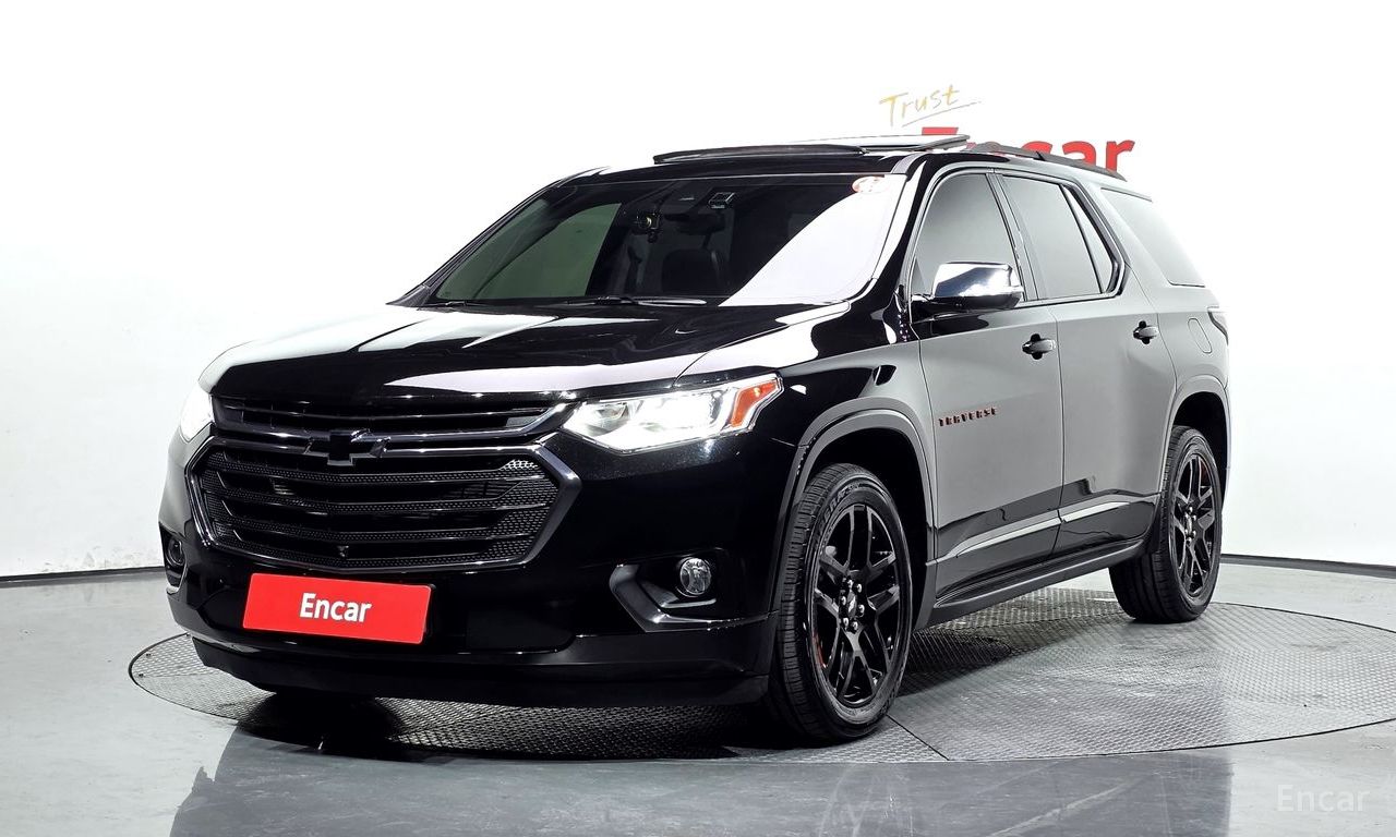 Chevrolet Traverse