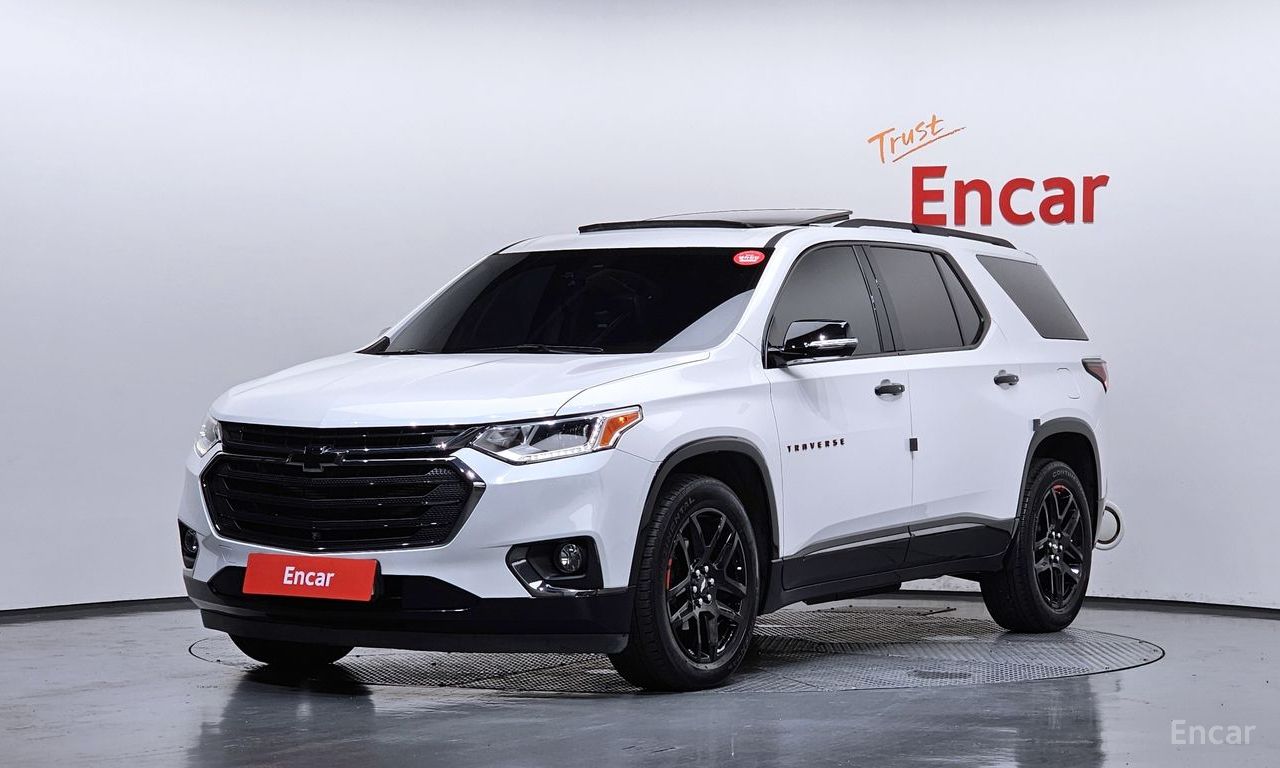 Chevrolet Traverse