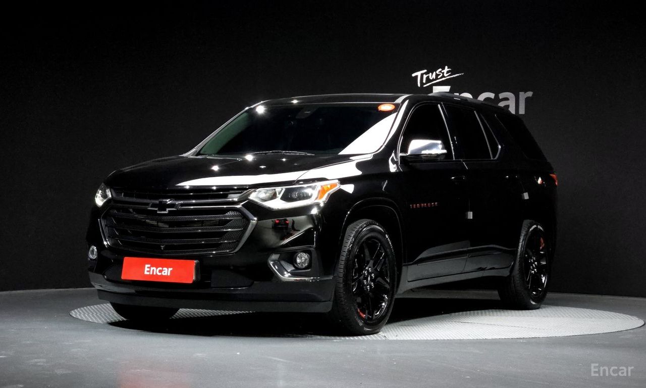 Chevrolet Traverse