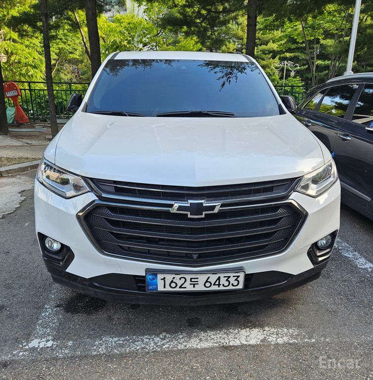 Chevrolet Traverse