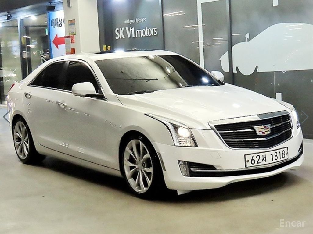 Cadillac ATS