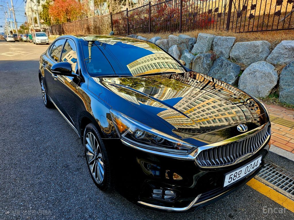 Kia K7