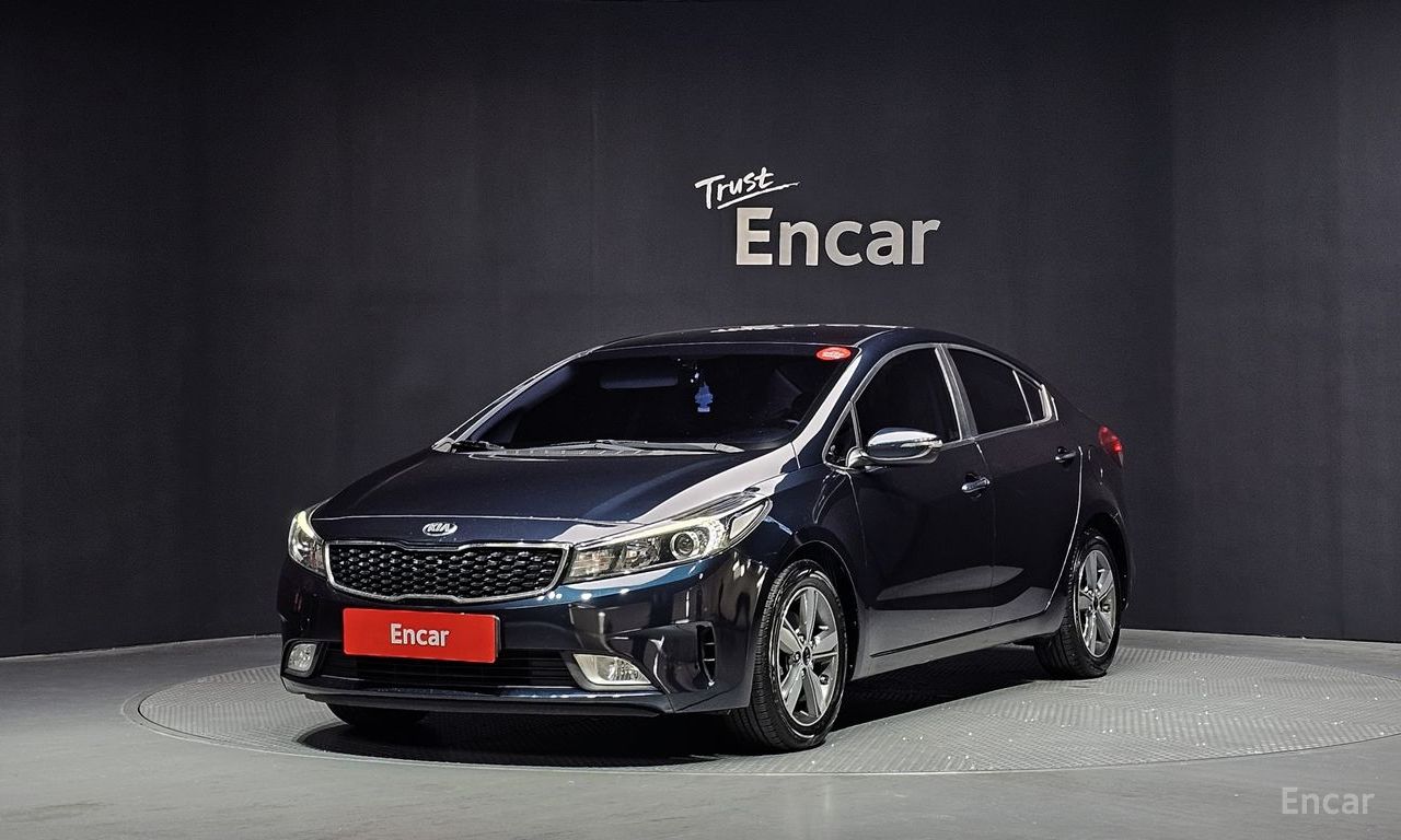 Kia K3