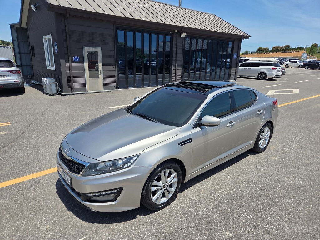 Kia K5