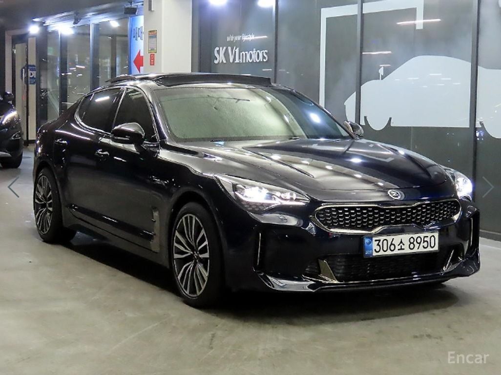 Kia Stinger
