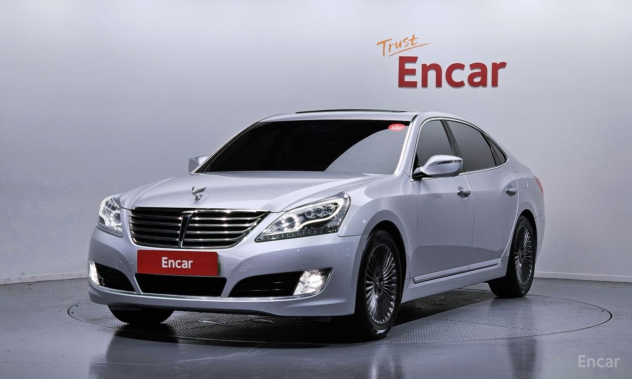 Hyundai Equus