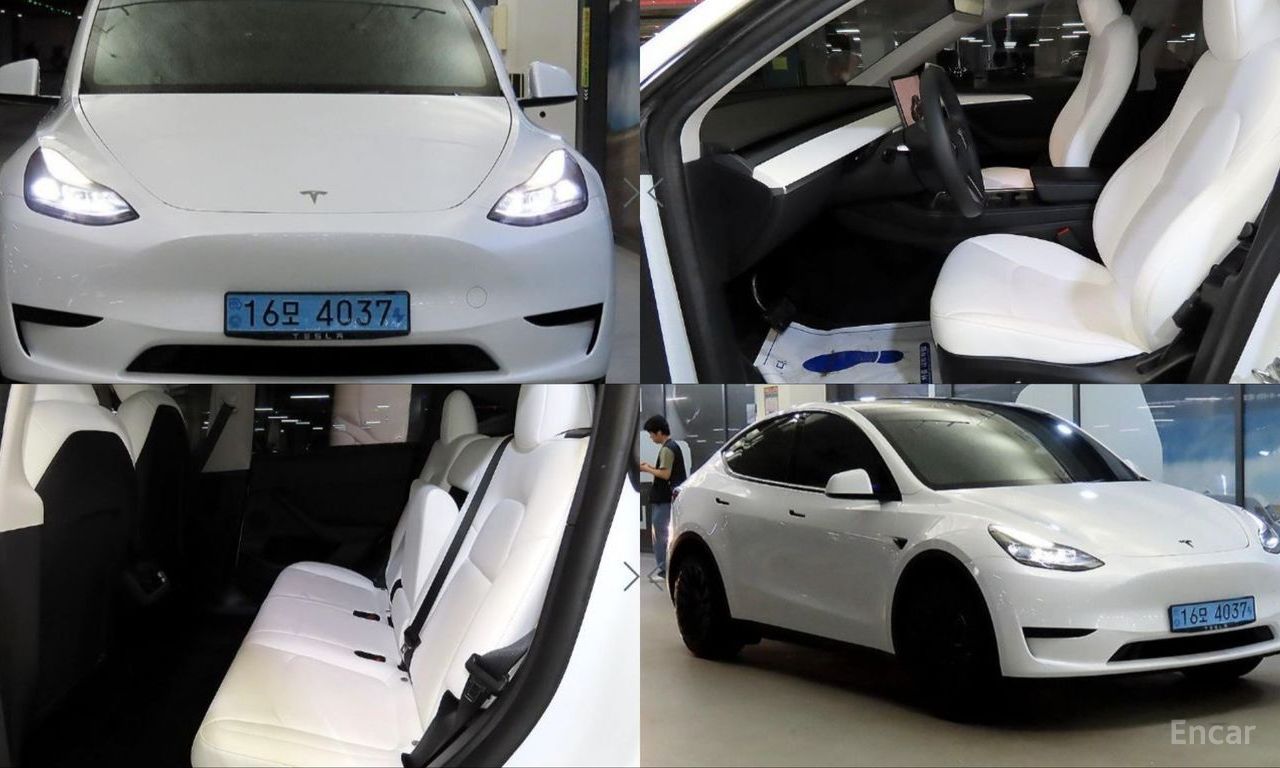 Tesla Model Y