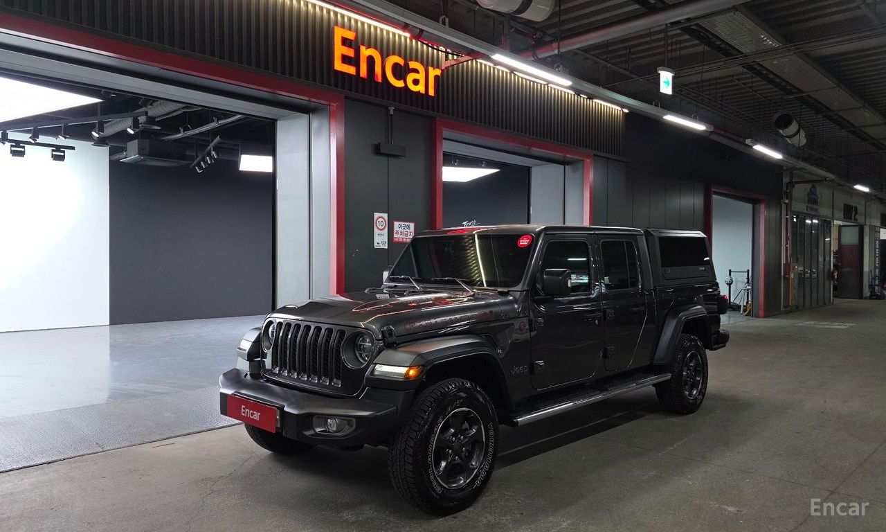 Jeep Gladiator