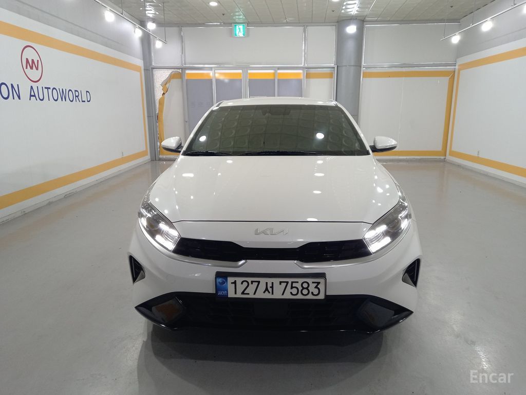 Kia K3