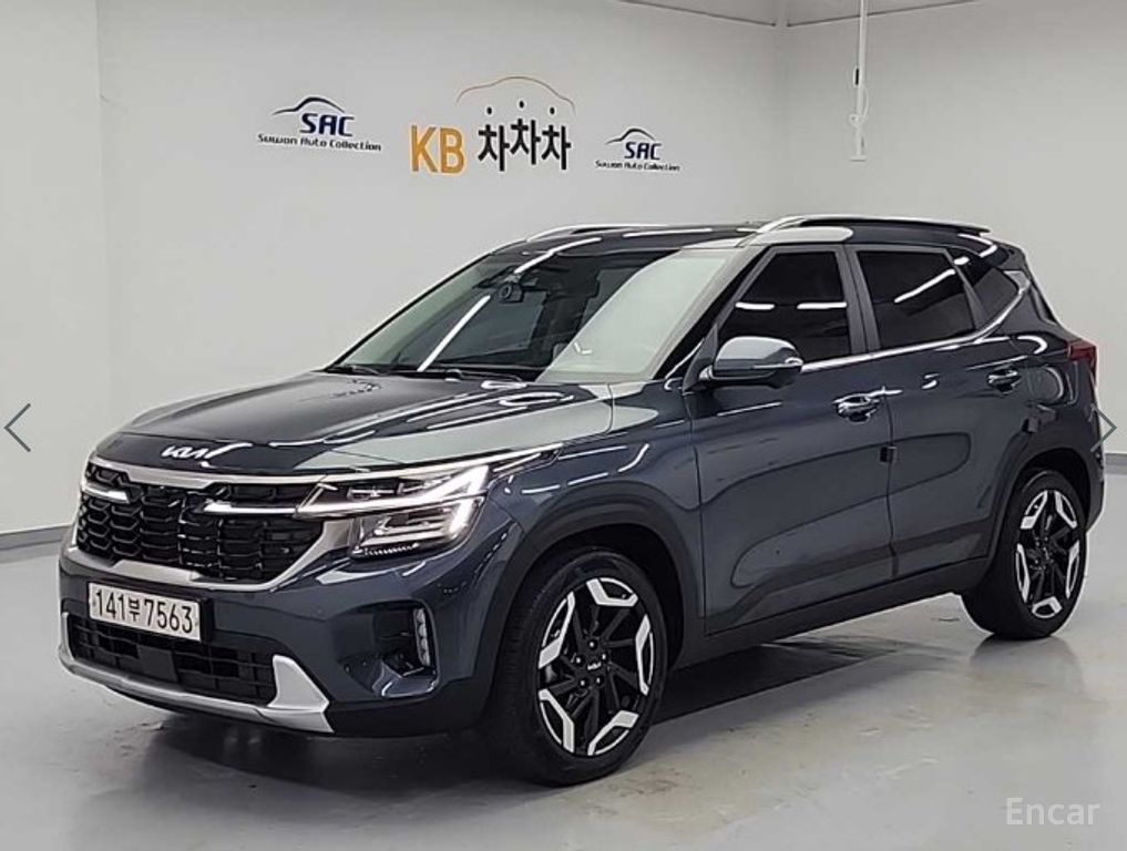 Kia Seltos