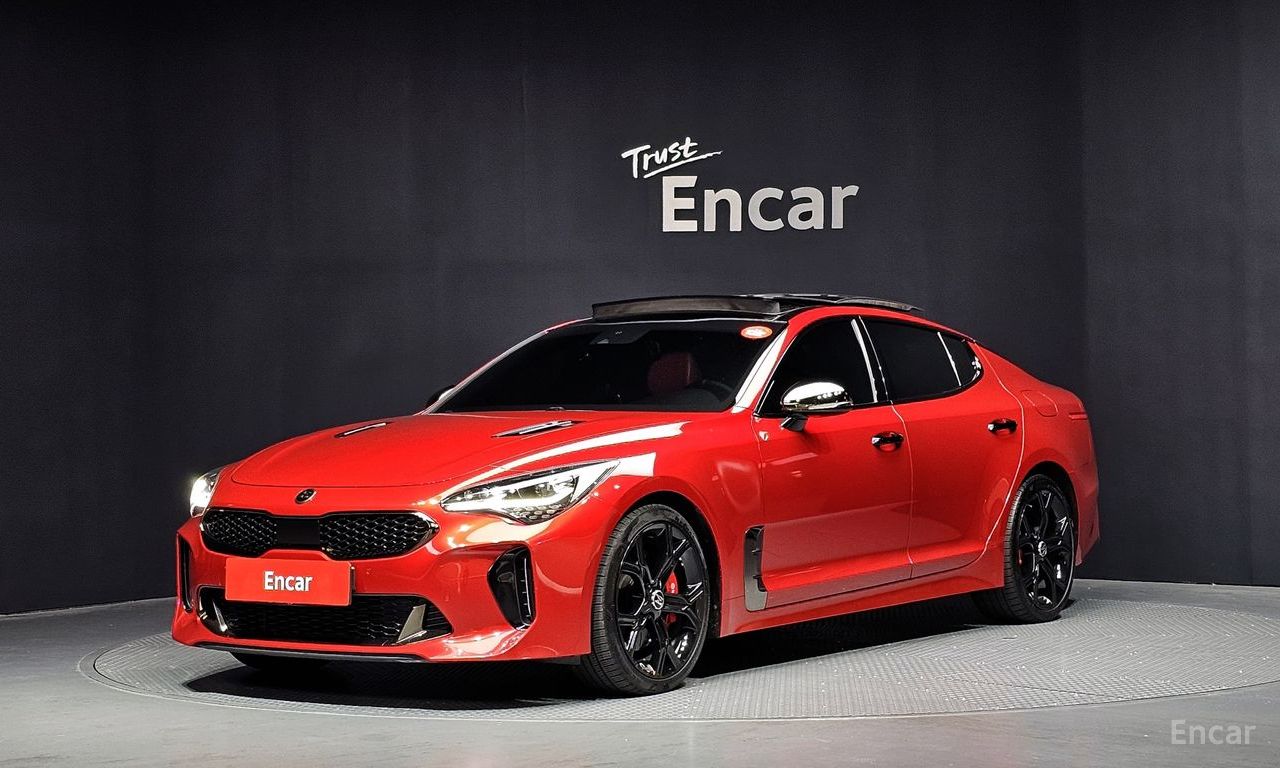 Kia Stinger