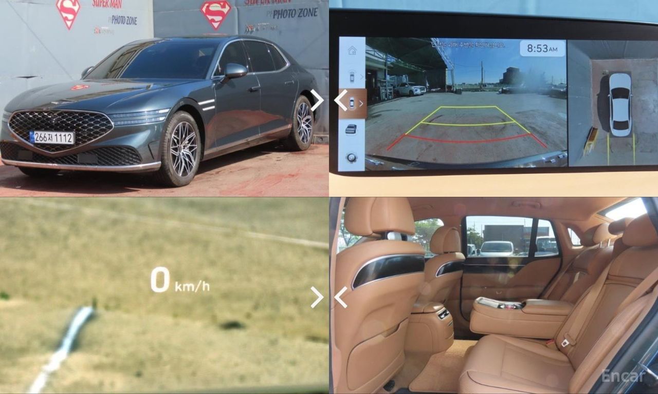 Genesis G90