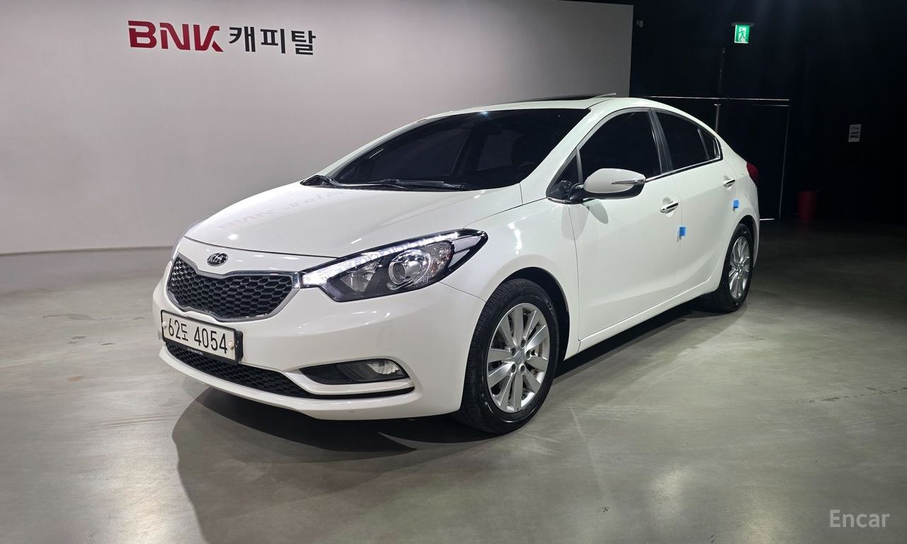 Kia K3