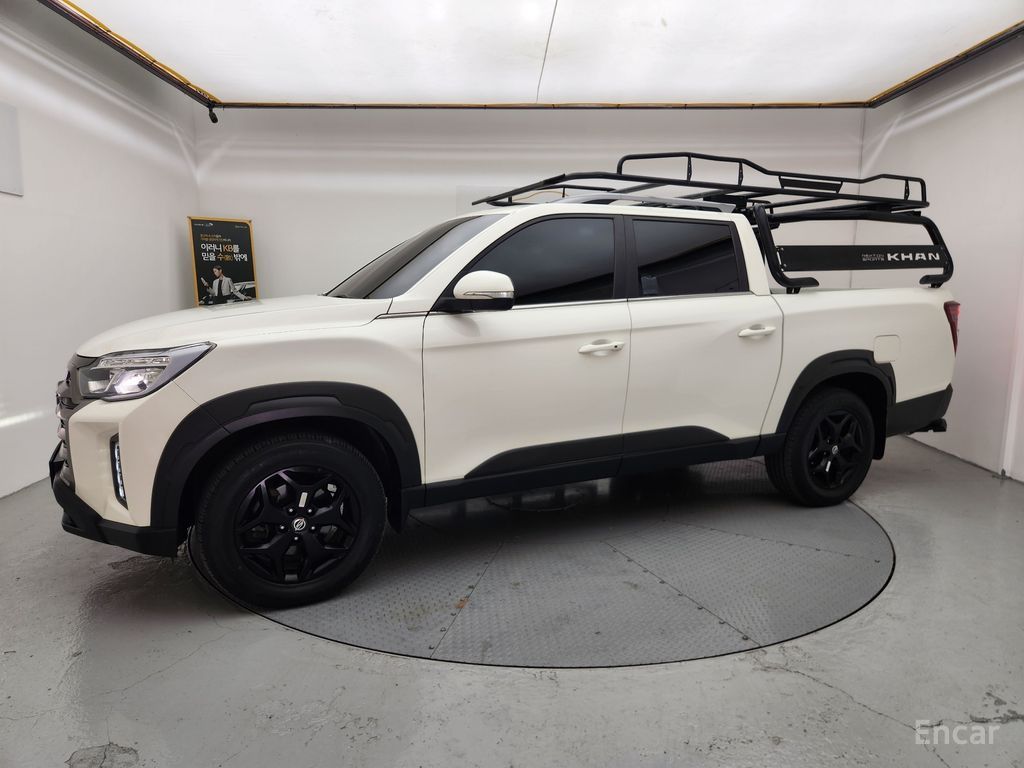 KG Mobility Rexton