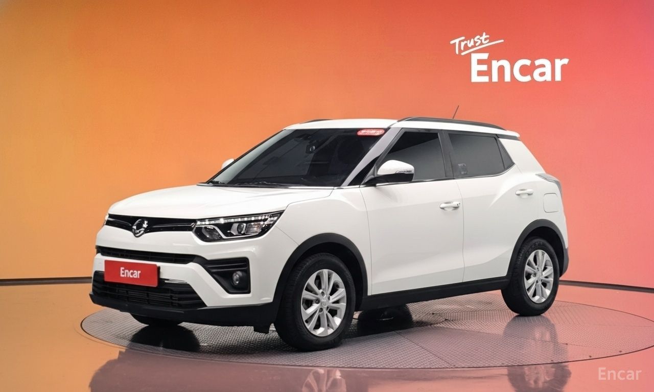 KG Mobility Tivoli