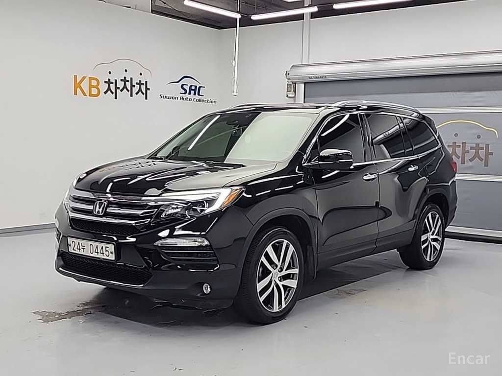 Honda Pilot