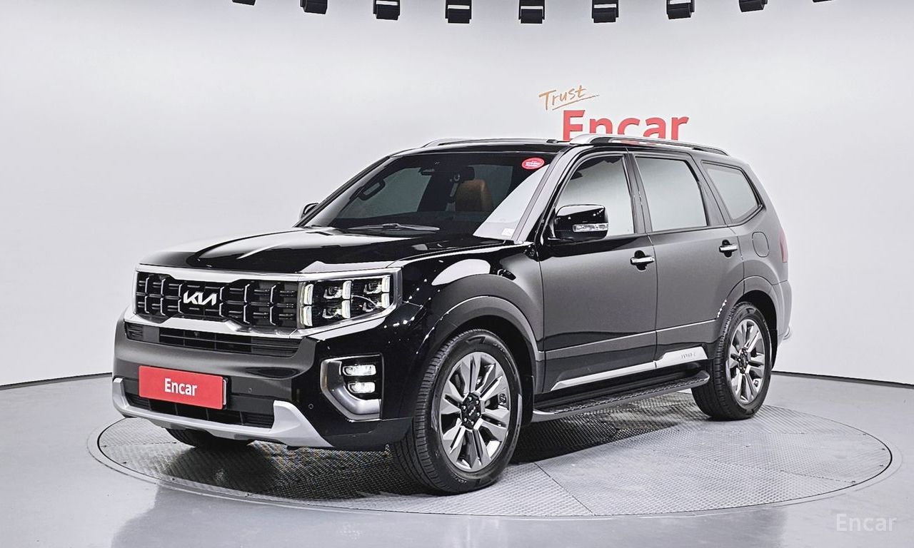 Kia Mohave