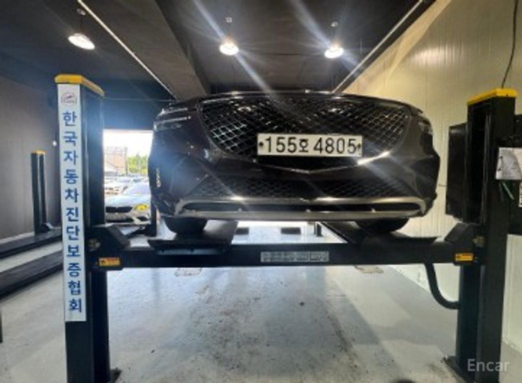 Genesis GV70